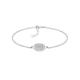 Elli Armband Damen silber, 17