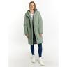 Dreimaster Arctic Wintermatel Damen mint, XL