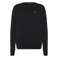 Chiemsee Sweater Jungen schwarz, 146