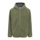 Bench Fleecejacke Jungen khaki, 140