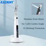 AZDENT Dental Endo Motor Y-Smart LED16:1 contrangolo Standard 10 tipi di procedura di lavoro