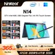 Ninkear n14 Notebook 14-Zoll 4k Touchscreen Laptop 12. Generation Intel N95 Prozessor 16GB DDR4 1TB