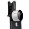 Kase Smartphone Master Makro Objektiv Pro mit Clip für iPhone 15 14 13 Huawei Xiaomi Samsung 17mm