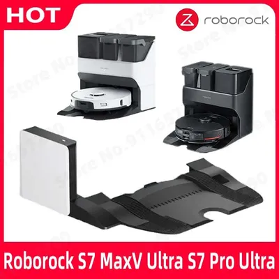 Original roborock s7 maxv ultra s7 pro ultra leeres wasch füll dock smart trockner modul ersatzteile Image