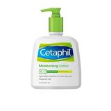 Cetaphil Moisturizing Lotion - Body & Face - For All Skin Types - Net Wt. 8 Fl Oz (237 Ml) Per Bottle - One (1) Bottle