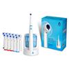 Pursonic Ret200 Power Rechargeable Electric Toothbrush With Uv Sanitizing Function 12 Brush Heads Included
