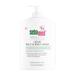 Sebamed Paraben-Free Liquid Face And Body Wash With Pump Ph 5.5 Dermatologist Recommended Mild Hydrating Cleanser For Sensitive Skin 13.5 Fluid Ounces (400 Milliliters)