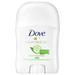 Dove Advanced Care Travel Sized Antiperspirant Deodorant Stick Cool Essentials For 48 Hour Protection And Soft And Comfortable Underarms Deodorant For Women 0.5 Oz