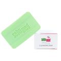 Sebamed Sensitive Skin Cleansing Bar 5 Pack (100G Each) - Hypoallergenic And Dermatologist Recommended. No Detergents That May Irritate Skin Conditions