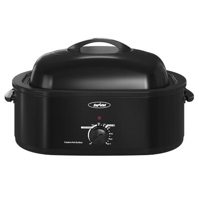 Royalcraft Roaster Oven with Removable Pan