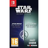 Star Wars Jedi Knight Collection - Nintendo Switch: The Ultimate Gaming Experience for Jedi Enthusiasts