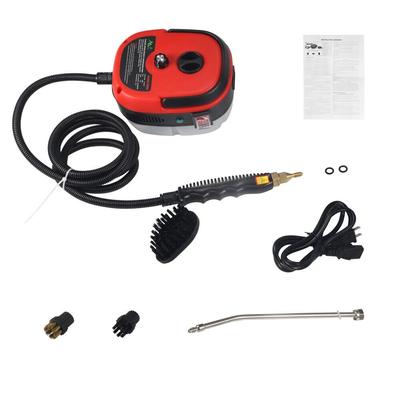 Portable 2500W High-Temperature Steam Cleaner