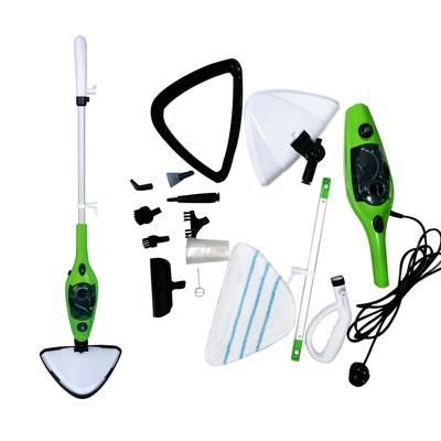 10-in-1 Handheld Hot Steam Cleaner