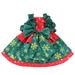 1Pc Pet Cat Christmas Costume Beautiful Party Dress Pet Costumes Outfit