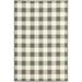 Moretti Parker Area Rug 2598W Outdoor Grey Country Blocks 1 9 x 3 9 Rectangle