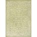 JONATHAN Y JONATHAN Y Madrid Vintage Filigree Textured Weave Indoor/Outdoor Area Rug 3 X 5 - Green/Cream