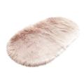 solacol Area Rug for Bedroom Bedroom Area Rug Area Rug Bedroom Super Soft Faux Sheepskin Area Rugs for Bedroom Floor Shaggy Plush Carpet Faux Rug Bedside Rugs Plush Area Rug Soft Area Rug