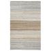 Classic Home Opal Beach 2x3 Indoor Outdoor Handwoven Gray Multi Area Rug by Kosas Home