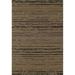 8 x 11 ft. Plymouth Collection Complete Flat Woven Indoor & Outdoor Area Rug Beige