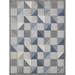 Kas Rugs Calla Geometric Indoor / Outdoor Area Rug