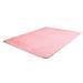 MSJUHEG Rugs For Living Room Floor Mats 60X160Cmfluffy Rugs Shaggy Area Rug Dining Home Bedroom Carpet Floor Mat Pink Carpet Pink