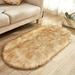 Big Save Household Soft Plush Area Rugs Bedroom Livingroom Cozy Floor Rugs Home Area Rugs Decor 23.62x15.74inch