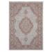 Augusta Sant Andrea Terracotta Rectangle Area Rug - 5 ft. 3 in. x 7 ft. 6 in.