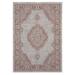 7 ft. 10 in. x 10 ft. 6 in. Augusta Sant Andrea Terracotta Rectangle Oversize Rug