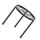 LADAEN Stable Base No Deformation Plant Stand Functional and Decorative Flower Pot Stand for Garden Living Room or Balcony