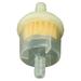 Fuel Filter Filter Impurities For 1/4\ \ 6-7 Mm Hose Part Plastic Brand New