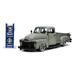 1953 Chevy Pickup and Extra Wheels Gray - Jada Toys 34023 - 1/24 scale Diecast Model Toy Car