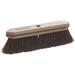 Broom Refill Head For Kitchen And Home Broom - Heavy Duty Household Broom Easy Sweeping Dust And Wisp Floors And Corners (Horsehair)