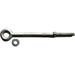 Eye Bolt Forged Galvanized 1/2 Inch X 12 Inch Eye Bolt With Washer And Nut Galvanized Eye Bolt 1/2 X 12 Galvanized Forged Eye Bolts Forged Eye Bolt Eye Bolts Heavy Duty Eyebolts Long Eyebolt (2)