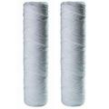Package Of 3 RS2DS OmniFilter Whole House Replacement Water Filter Cartridge 2-Pack