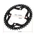 YLLSF Mountain bike tooth plate tooth plate 22T 32T 42T44T bicycle disc tooth plate