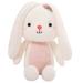 Plush Animal Doll Cartoon Bunny Toy Plush Cartoon Animal Toddler Plush Toy Kids Plush Toy