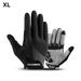 Occkic Winter Gloves for Men Women Thermal Touch Screen Windproof Anti Slip Glove for Cycling Running Biking Driving Hiking