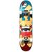 Punked Complete Skateboards 7.75 Or 8.25 Or Mini Cruiser Or Micro Cruiser Shapes - Pika Candy And Chimp Series