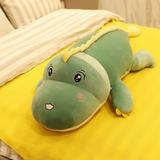 Giyblacko Pillow CaseCute Dnosaur Plush Toy Doll Bed Sleeps Soft Pillow Doll Cloth Doll