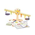 Kids Balance Scale Math Learning Game Fun Interactive Montessori Toy for Early Math and Number Concepts for Preschool Toy