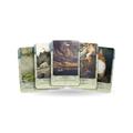Ibiza Tarot Folktales Tarot Major Arcana Norwegian Art Divination tools Tarot Cards Pack of 22 Cards