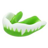 Arealer Sports Mouth Guard Food Grade Tooth Protector Boxing Karate Muay Safety Mouth-guard Boil and Bite Mouthguard