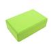 Yoga Block Soft EVA Foam Yoga Bricks Non-Slip Surface Provides Stability and Balance Ideal for Yoga Pilates Meditation Workout