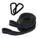 1 Set Hammock Strap Hammock Fixing Rope Hammock Fixed Buckle Strap Hammock Supplies