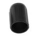 Trekking Poles Tip Rubber Tip Replacement Mud Support Walking Pole Protector End Cap Rubber Foot Walking Pole Tip for Nordic Walking Poles Inner Diameter 18mm