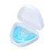 Adult Mouthguard Sports Mouth Guard Teeth Braces Protector Gum Shield for Orthodontics Sports Boxing MMA Karate Martial Arts Football Hockey Rugby - Stage 1 (Blue)