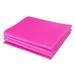 Nebublu Folding Yoga Mat Travel Picnic Mat 68 x 27 Inch 4mm Super Thin