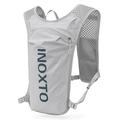 Apexeon Running Backpack Backpack Sports Vest for Women Men Breathable Sport Bag for Camping Hiking Cycling - 5L