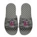 Youth ISlide Gray Los Angeles Angels Camo Slide Sandals