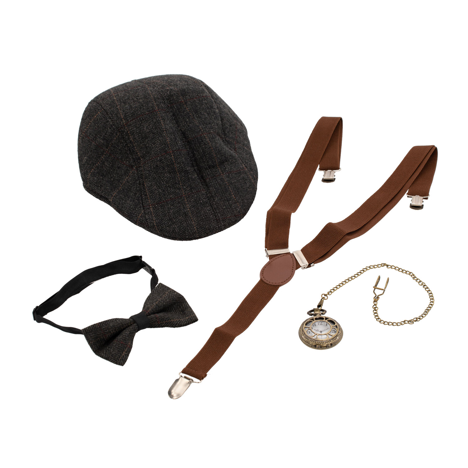Kit d'accessoires "années 20"